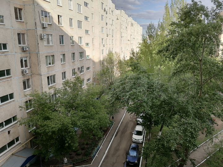 3-к. квартира, 66,2 м², 6/9 эт.