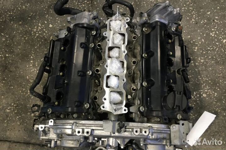 CE двс Infiniti QX70 3.7 VQ37VHR