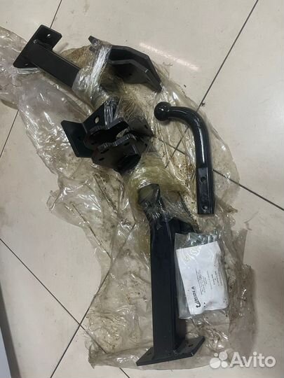 Фаркоп imiola J.039 Hyundai Starex, H-1 2008