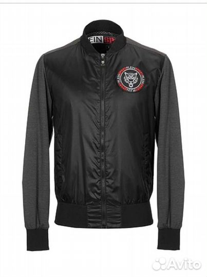 Бомбер plein sport