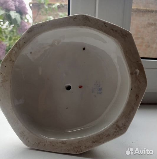 Статуэтка фарфор СССР 1964