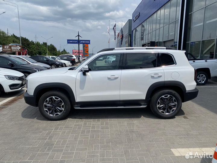 Haval Dargo 2.0 AMT, 2024