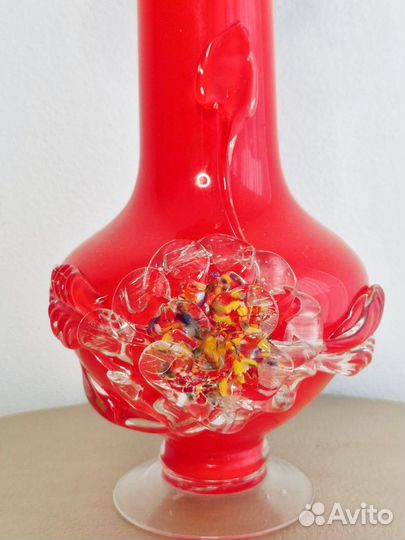 Винтажная Ваза ручной работы (Италия)