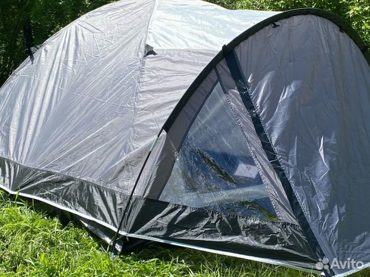 Палатка 3-х местная водонепроницаемая