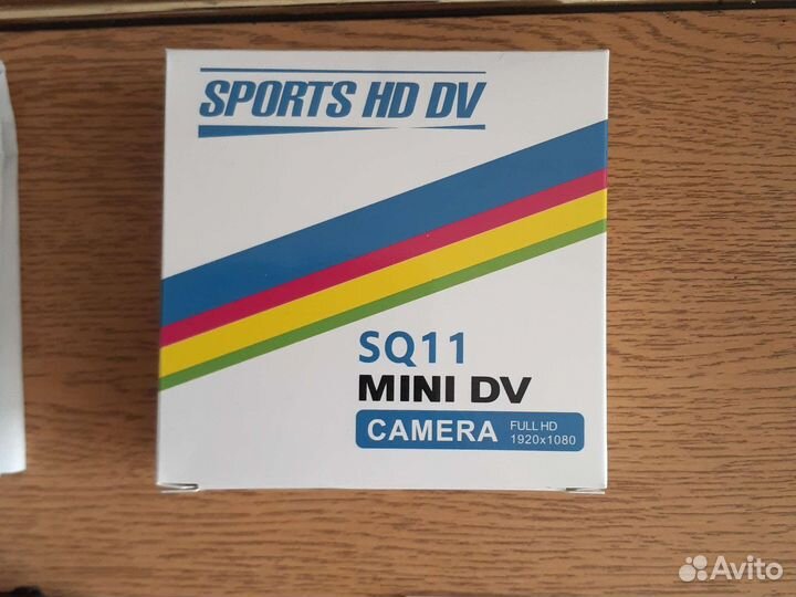 Мини видео камера