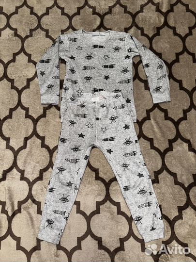 Пакет вещей на мальчика 4-5 лет