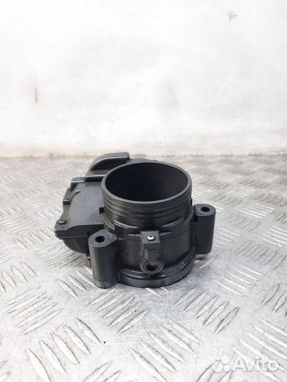 Дроссельная заслонка Mini Cooper хэтчбэк 5 дв. 1.4