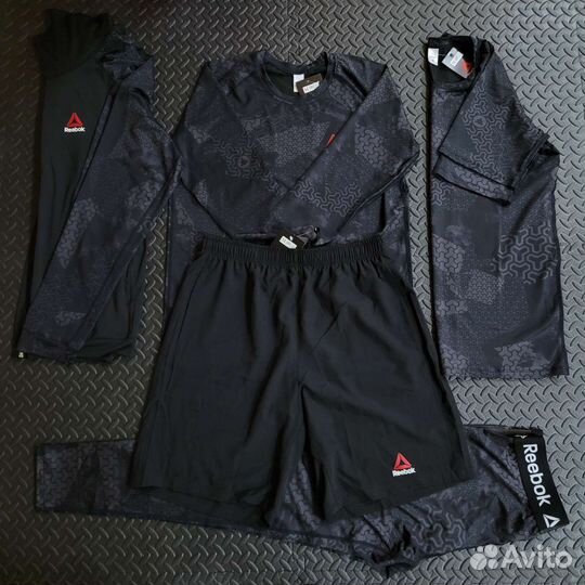 Рашгард 5в1,3в1 комплект от