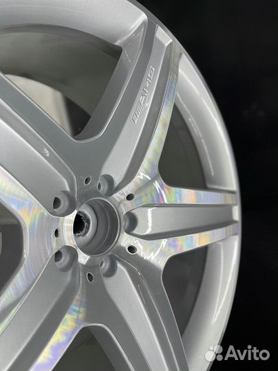 Покраска дисков