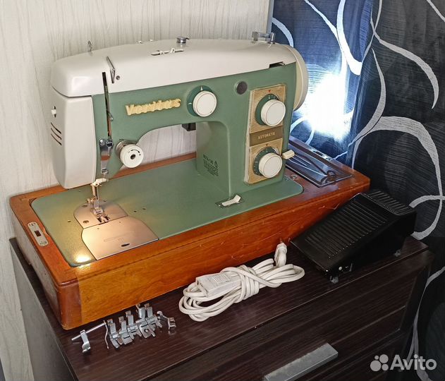 Швейная машина Veritas 8014/36