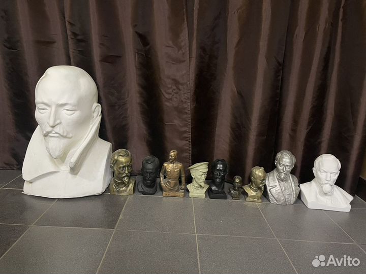 Бюст Дзержинского