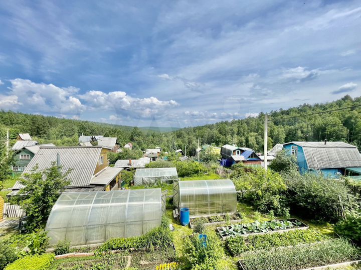 Дача 55 м² на участке 5 сот.