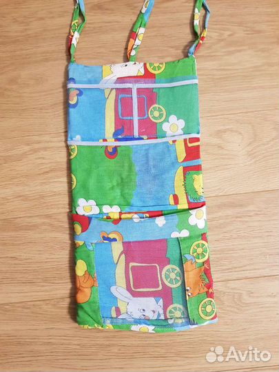 Кармашек в детский сад