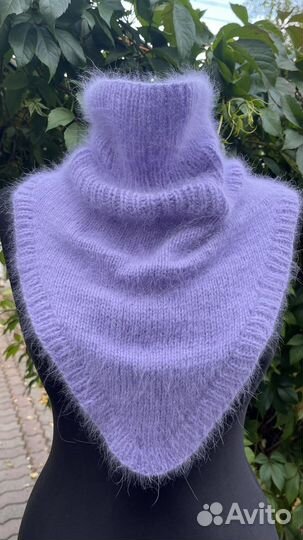 Снуд уголок