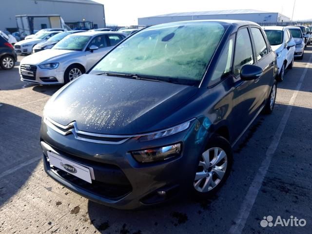 Фара левая citroen C4 picasso 2 2014