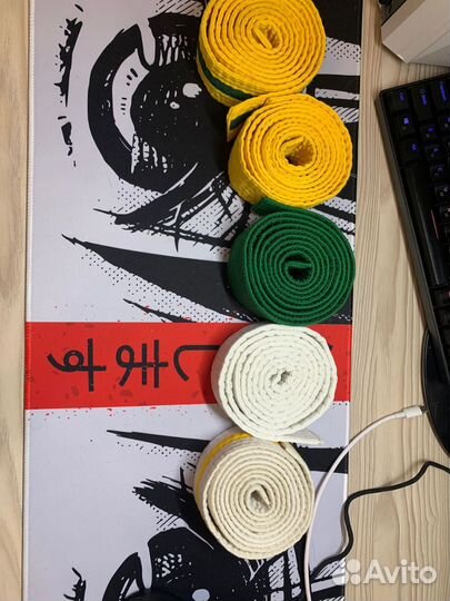 Пояс для тхэквондо