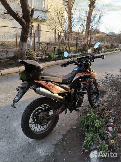 Motolend blаzer 250
