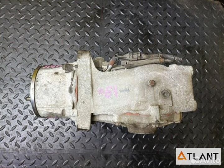 Редуктор задний toyota auris