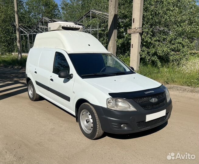 LADA Largus 1.6 МТ, 2016, 246 500 км