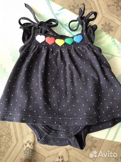 Продам вещи на девочку