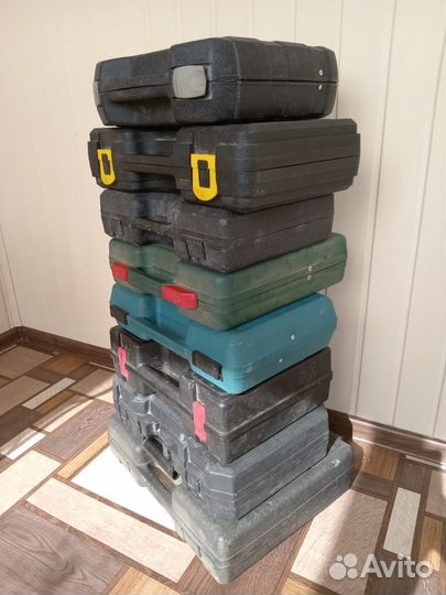 Кейс для инструмента