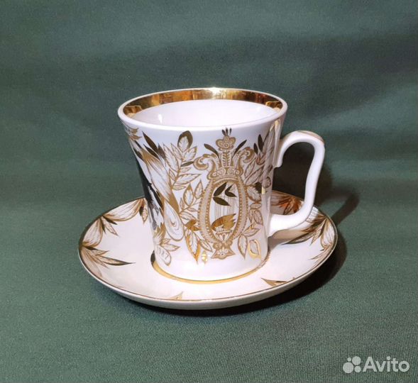 Чайная пара 