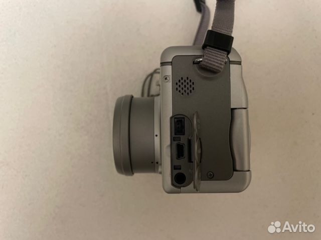 Фотоаппарат canon