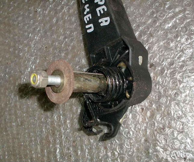 Педали Fiat Marea