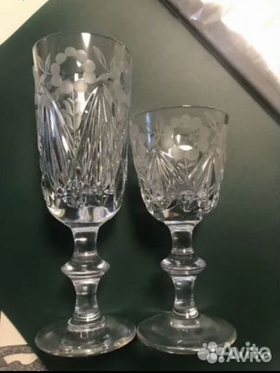 Хрусталь СССР