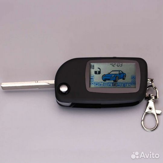 Выкидной ключ для StarLine A9 / A8 / A6