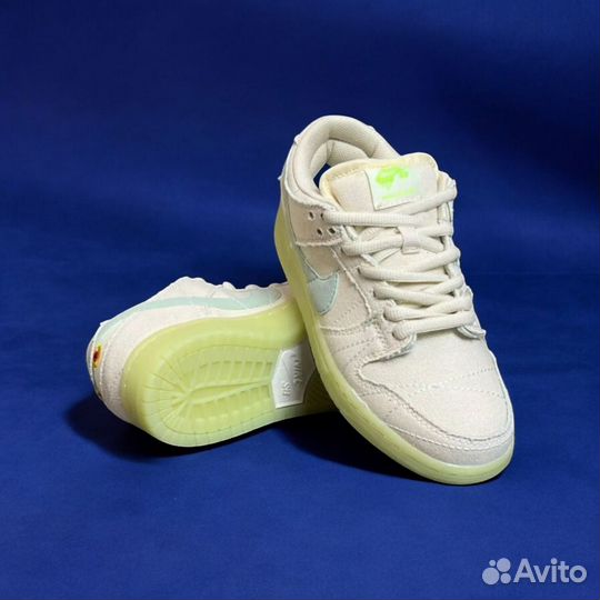 Кроссовки Nike SB Dunk Low Mummy