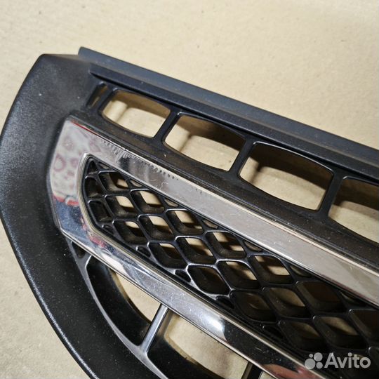 Решетка радиатора Kia Sportage II (2008—2010)