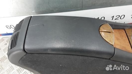 Подлокотник центральный mercedes benz E-class W211