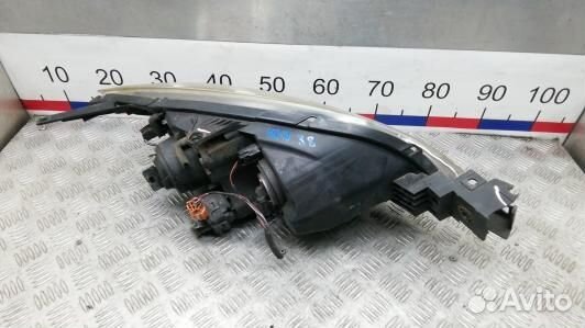 Фара левая mazda 3 1 (HEA38MR01)