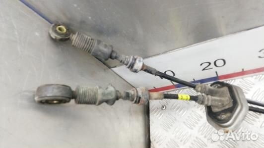 Кулиса кпп hyundai getz TB (LDN40DX01)