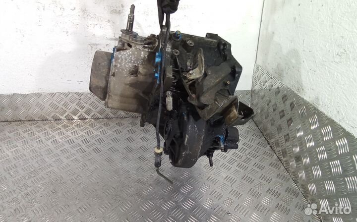 Кпп 5ст. citroen C4 2 2012