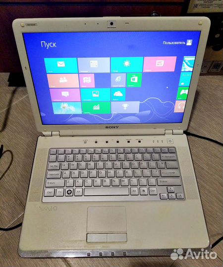 Ноутбук Sony Vaio pcg-5k1l
