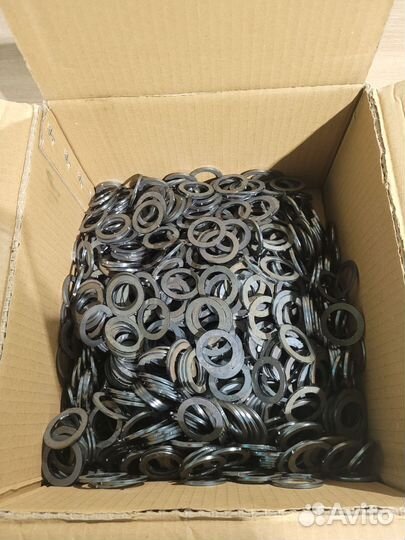 Шайбы проставочные, Шайбы регулировочные