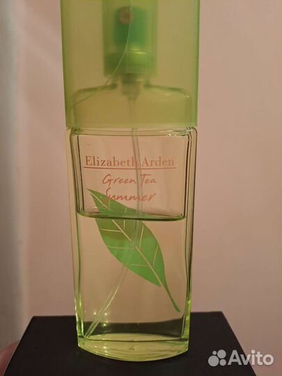 Elizabeth Arden. Green Tea Summer. Франция 2005г