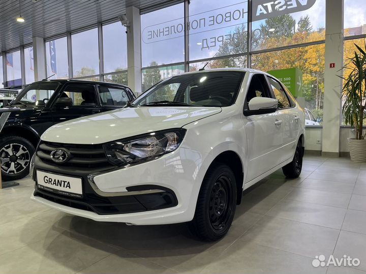 LADA Granta 1.6 МТ, 2023