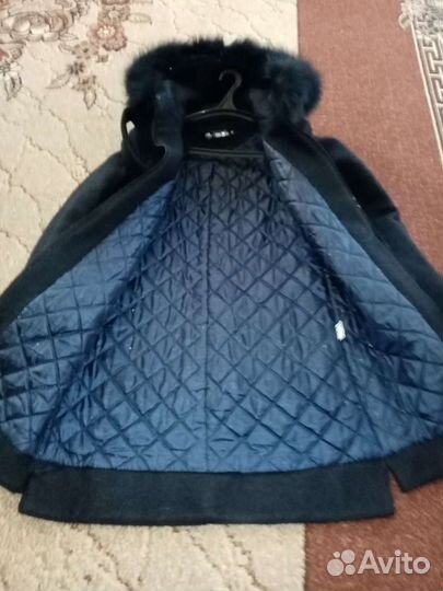 Пальто женское зимнее