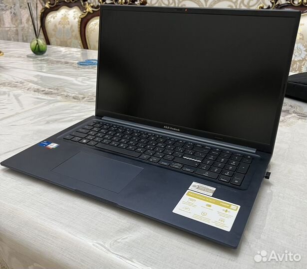 Ноутбук Asus Vivabook X1704Z