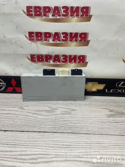 Блок управления крышкой багажника Bmw 7-Series F01