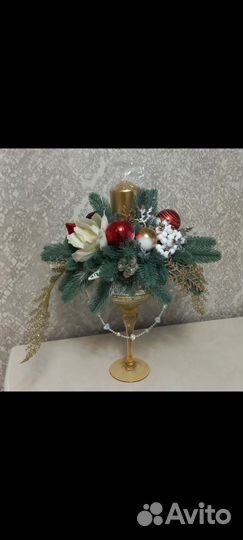 Новогодние композиции