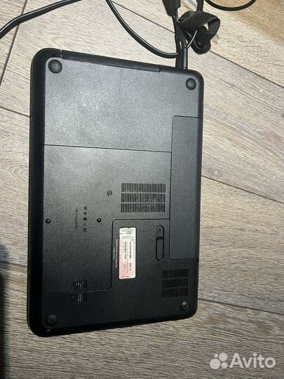 Ноутбук HP Pavilion G6