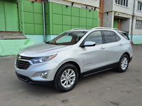 Chevrolet Equinox 1.5 AT, 2019, 83 064 км, с пробегом, цена 2 050 000 руб.