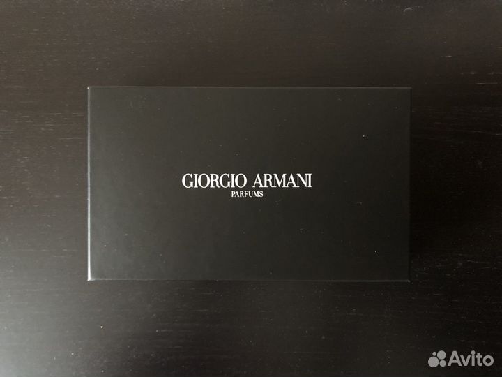 Косметичка кошелек жен. Giorgio Armani