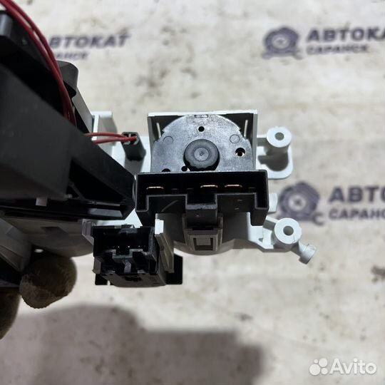 Блок управления печкой Nissan Primera P11