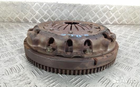 Маховик дизельный renault master 2 (2BL06A301)