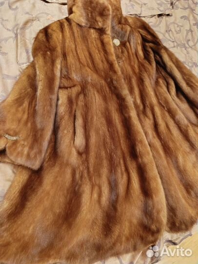 Шуба Орех Узор Ог 128